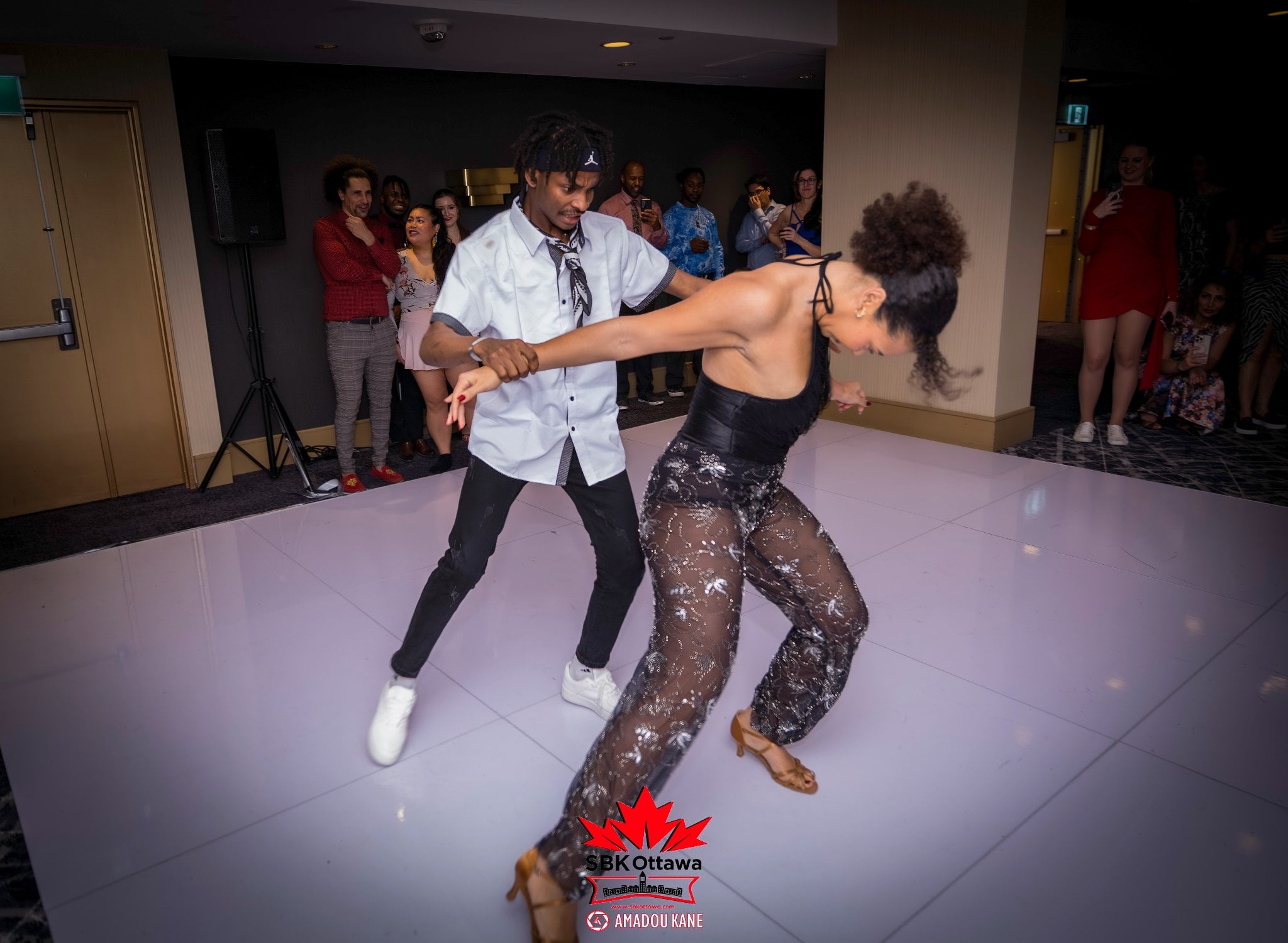 Bachata Workshop